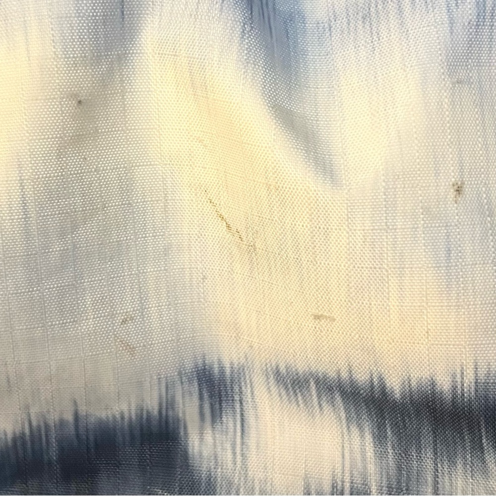 Lesportsac Blue and White Route Backpack - Picture 3 of 3